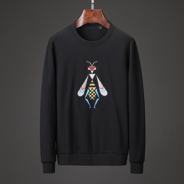 Fendi Hoodies-39